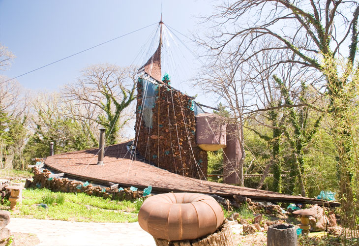 Bavinger Residence